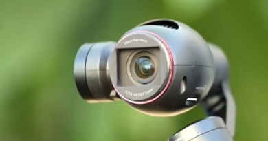 DJI Osmo – на GoPro му дојде крајот! DJI Osmo – на GoPro му дојде крајот!