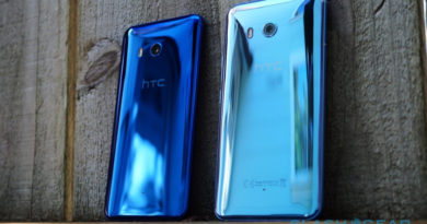 HTC во ноември ќе го претстави U11 Plus со формат на екранот 18:9 HTC во ноември ќе го претстави U11 Plus со формат на екранот 18:9