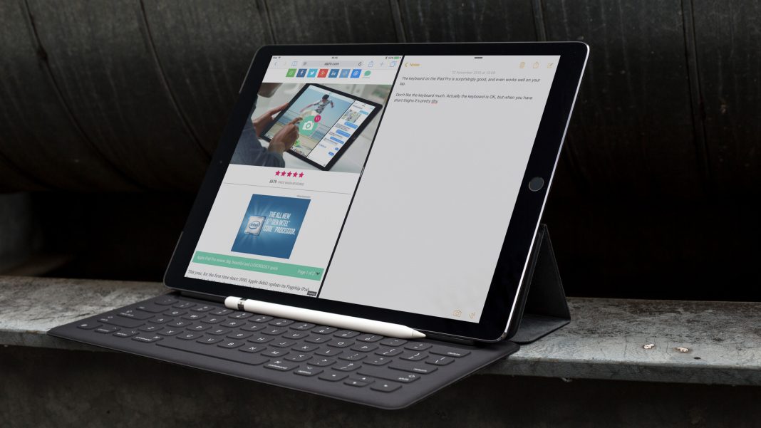 iPad Pro: Поголем, помоќен и попродуктивен дисплеј