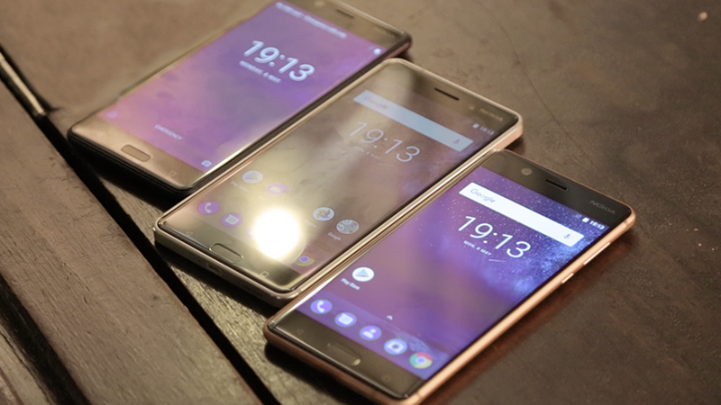 Новите смартфони на Nokia ќе го добијат Android Oreo