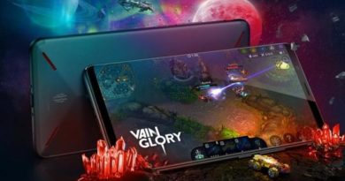 Nubia Red Magic е уште еден смартфон за гејмери Nubia Red Magic е уште еден смартфон за гејмери
