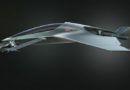 Volante Vision – концепт на авион од брендот Астон Мартин Volante Vision – концепт на авион од брендот Астон Мартин