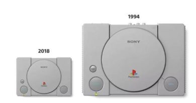 Sony ќе ја продава конзолата PlayStation Classic со 20 игри (ВИДЕО) Sony ќе ја продава конзолата PlayStation Classic со 20 игри (ВИДЕО)