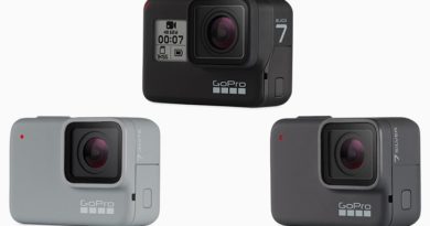 GoPro Hero 7 ќе се нуди во три верзии (ВИДЕО) GoPro Hero 7 ќе се нуди во три верзии (ВИДЕО)
