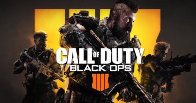 Рекордна продажба на Call Of Duty: Black Ops 4 Рекордна продажба на Call Of Duty: Black Ops 4