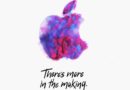 Apple на 30. октомври ќе претстави нови iPad Pro и MacBook уреди Apple на 30. октомври ќе претстави нови iPad Pro и MacBook уреди