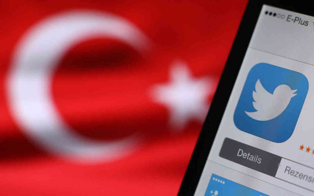 Германија предупредува: Внимателно на социјалните мрежи во Турција