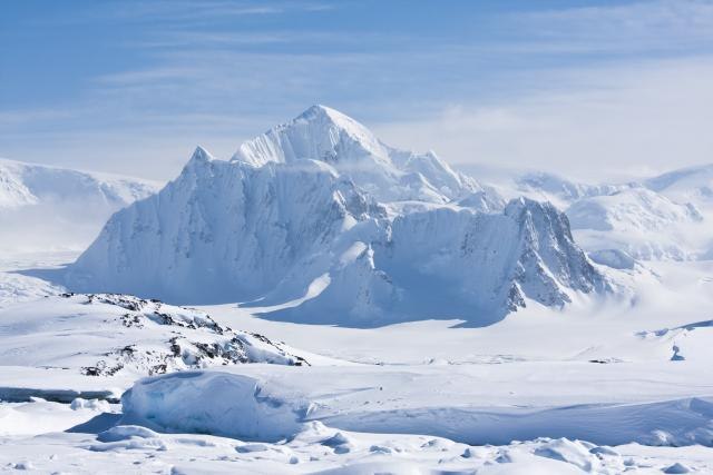 Под мразот на Антарктикот се крие импресивно откритие (ВИДЕО)
