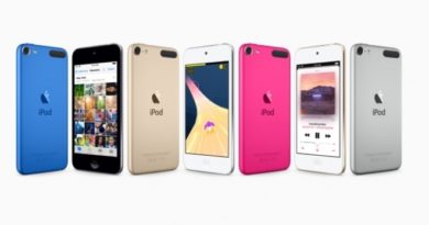 Apple ќе издаде нов iPod и ќе имплементира USB-C во идните iPhone модели? Apple ќе издаде нов iPod и ќе имплементира USB-C во идните iPhone модели?