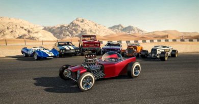 Играта Forza 7 добива седум нови автомобили Играта Forza 7 добива седум нови автомобили