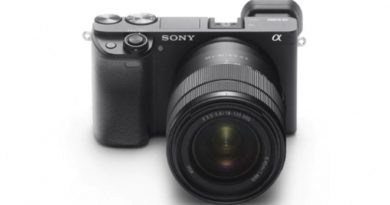 Официјализиран новиот Sony A6400 фотоапарат Официјализиран новиот Sony A6400 фотоапарат