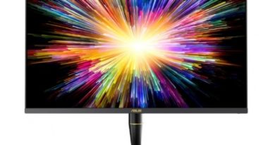 Asus го претстави 4K мониторот ProART PA32UCX Asus го претстави 4K мониторот ProART PA32UCX