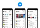 Редизајнираниот Facebook Messenger конечно го добиваат сите корисници Редизајнираниот Facebook Messenger конечно го добиваат сите корисници