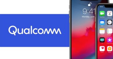 Војната меѓу Qualcomm и Apple ќе ја забави имплементацијата на 5G во iPhone Војната меѓу Qualcomm и Apple ќе ја забави имплементацијата на 5G во iPhone
