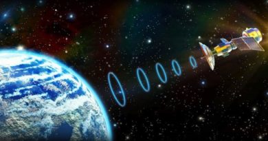 Интернет од вселената ни пристигнува во 2021. година? Интернет од вселената ни пристигнува во 2021. година?