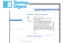 Google Digest календар достапен за македонската стартап заедница Google Digest календар достапен за македонската стартап заедница