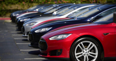 Tesla: Со едно полнење од Лос Анџелес до Сан Франциско Tesla: Со едно полнење од Лос Анџелес до Сан Франциско