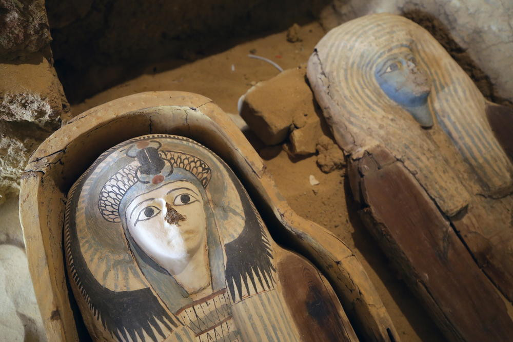 Во Египет откриена древна гробница стара 4500 години (ВИДЕО)