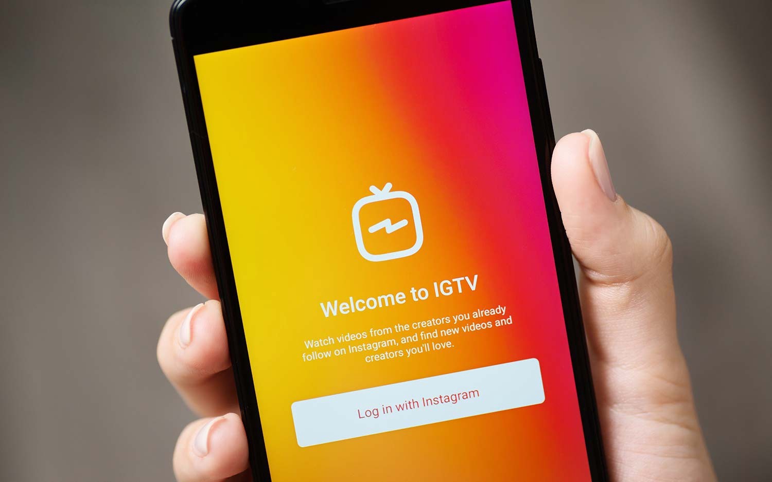 IGTV на Instagram добива поддршка за хоризонтални видео содржини