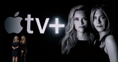 Apple TV+ е нов сериозен конкурент на Netflix Apple TV+ е нов сериозен конкурент на Netflix