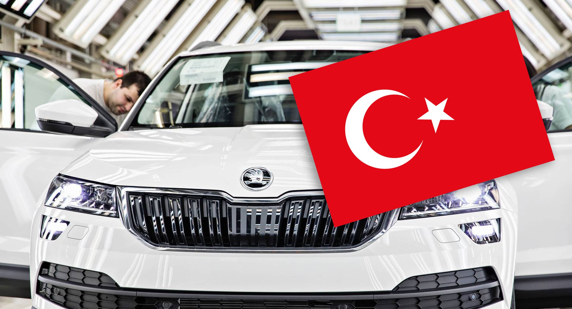 Падна одлука! Новата фабрика на Volkswagen ќе се гради во Турција!