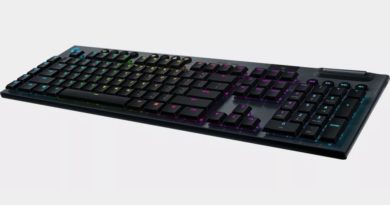 Logitech ја претстави најтенката механичка тастатура (ВИДЕО) Logitech ја претстави најтенката механичка тастатура (ВИДЕО)