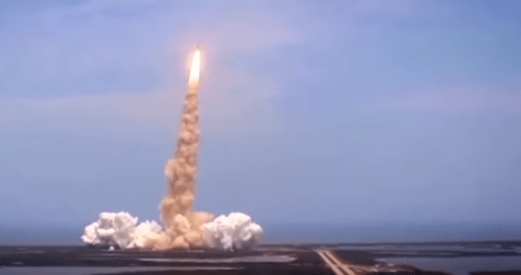 САД тестираа ракета што беше забранета со Договорот ИНФ