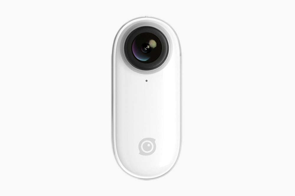 Insta360 GO е најмалата камера во светот со функција за стабилизација на фотографии и видео