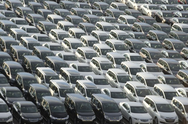 „Хонда“ се откажа од продажбата на дизел возила во Европа до 2021 година