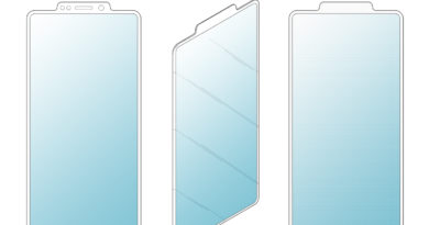 Samsung патентираше екран со превртен notch Samsung патентираше екран со превртен notch