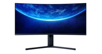 Xiaomi претстави 34-инчен гејминг Mi Surface монитор Xiaomi претстави 34-инчен гејминг Mi Surface монитор