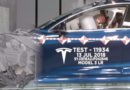 Како Tesla ја тестира безбедноста на своите автомобили? (ВИДЕО) Како Tesla ја тестира безбедноста на своите автомобили? (ВИДЕО)