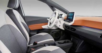 Новиот Volkswagen ID.3 ќе може да комуницира со патниците Новиот Volkswagen ID.3 ќе може да комуницира со патниците