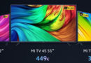 Xiaomi ги објави Mi TV 4S телевизорите за пазарите во Европа Xiaomi ги објави Mi TV 4S телевизорите за пазарите во Европа