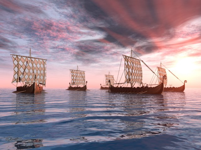 Во Норвешка откриен уште еден викиншки брод под земја