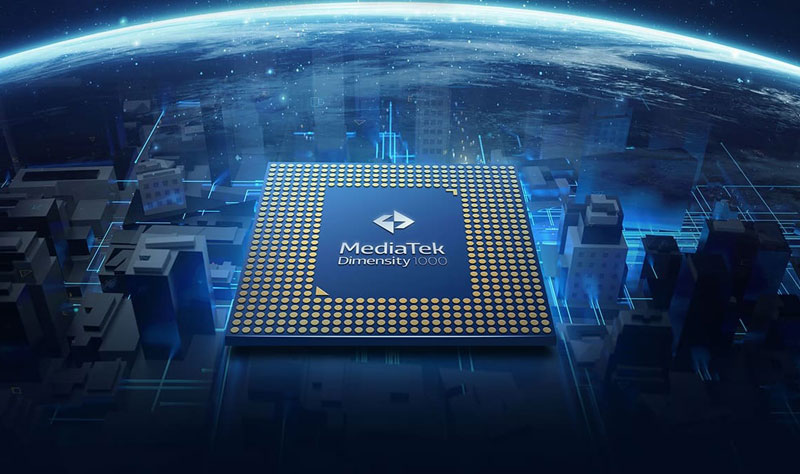 MediaTek претстави нов 5G процесор за смaртфони