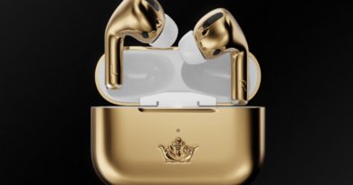 Caviar AirPods Pro Gold Edition, безжични слушалки од 60 илјади долари Caviar AirPods Pro Gold Edition, безжични слушалки од 60 илјади долари