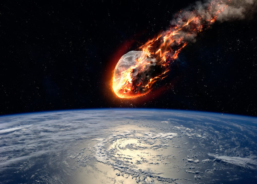 NASA има план во случај на закана од удар на астероид (ВИДЕО)