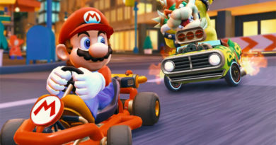 Mario Kart Tour е најуспешна iPhone игра за 2019. година Mario Kart Tour е најуспешна iPhone игра за 2019. година