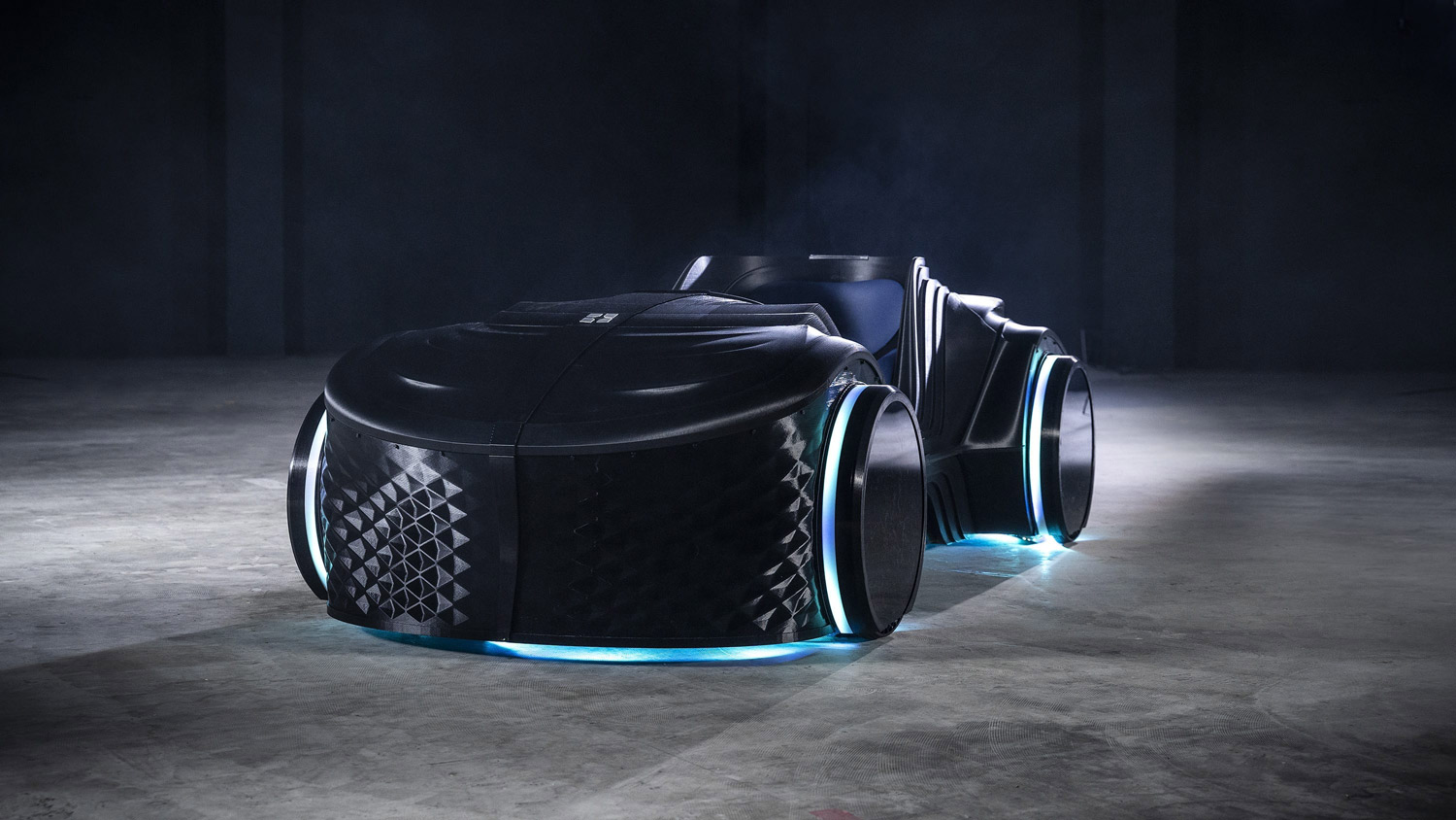 Локи е првиот автомобил комплетно произведен од 3D печатач (ВИДЕО)