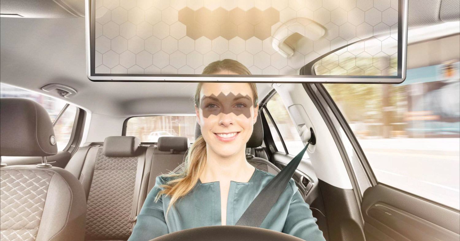 CES 2020: Револуционерен визир на Bosch спречува заслепување на возачот (ВИДЕО)