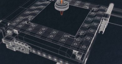 Неуништиво парче стакло: Запишаните податоци со ласер ги чува и на 260°C (ВИДЕО) Неуништиво парче стакло: Запишаните податоци со ласер ги чува и на 260°C (ВИДЕО)