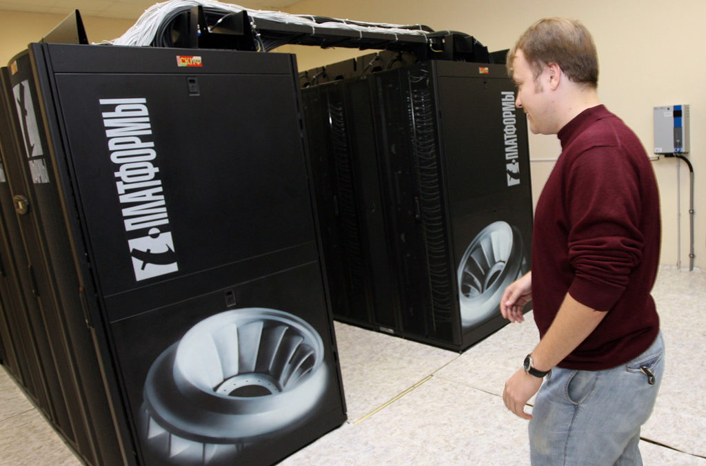 Руските експерти користат суперкомпјутер во потрага по третман за COVID-19