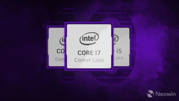 Intel ја најави 10. генерација процесори со Turbo брзини над 5GHz