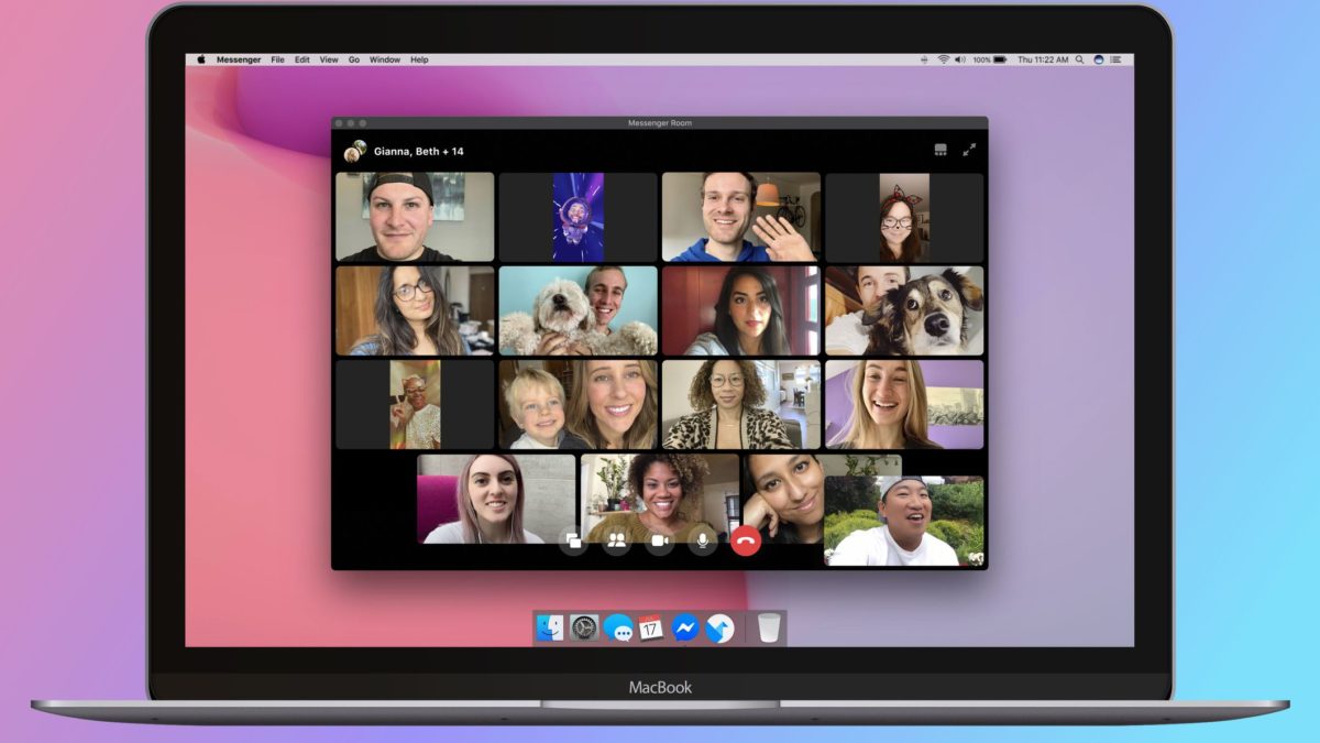 Facebook го лансираше Messenger Rooms како алтернатива за Zoom и FaceTime