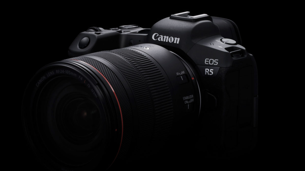 Canon објави детали за видео можностите на EOS R5 8K фотоапаратот