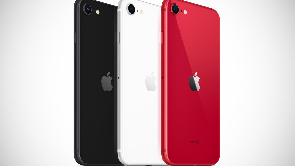 Apple го претстави новиот, поевтин iPhone SE (2020)