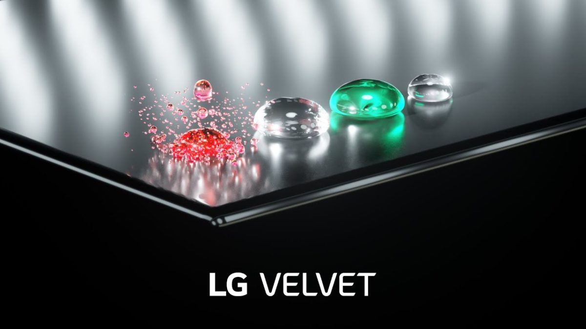 LG ќе го претстави Velvet смартфонот на 7. мај (ВИДЕО)