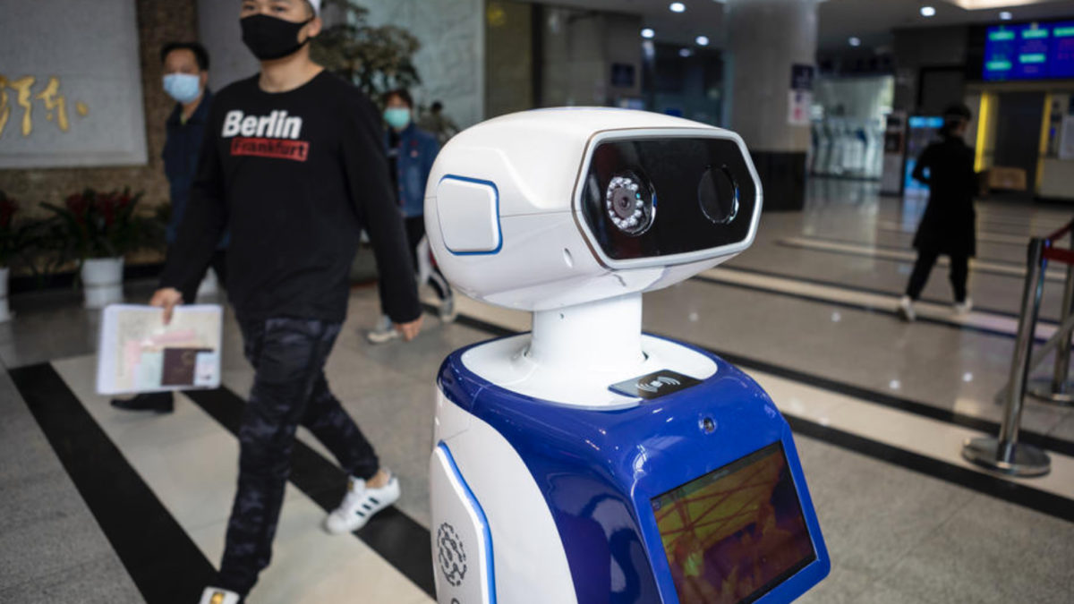 Дали пандемијата ќе ја забрза роботизацијата?