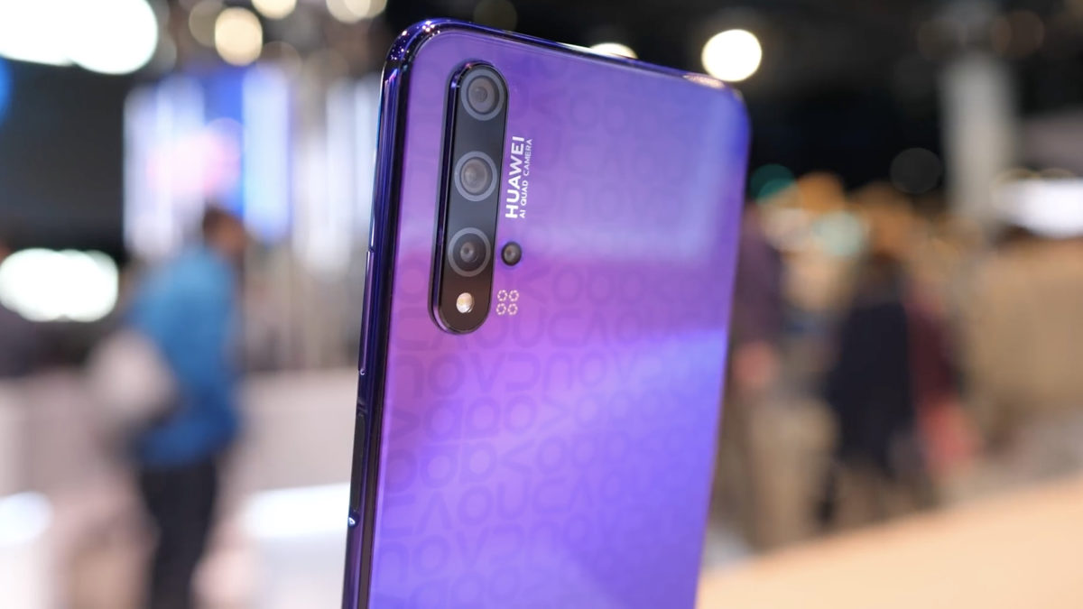 Huawei може да користи 5G модеми од Samsung